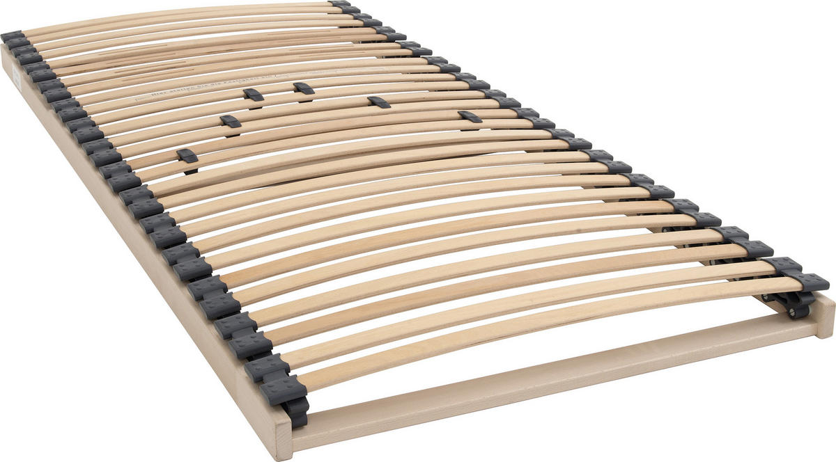 LATTENROST 90/200 cm  - Basics, Holz (90/200cm) - Joka