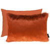 ZIERKISSEN 35/45 cm  - Orange, Basics, Textil (35/45cm) - Apelt