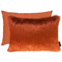 ZIERKISSEN 35/45 cm  - Orange, Basics, Textil (35/45cm) - Apelt