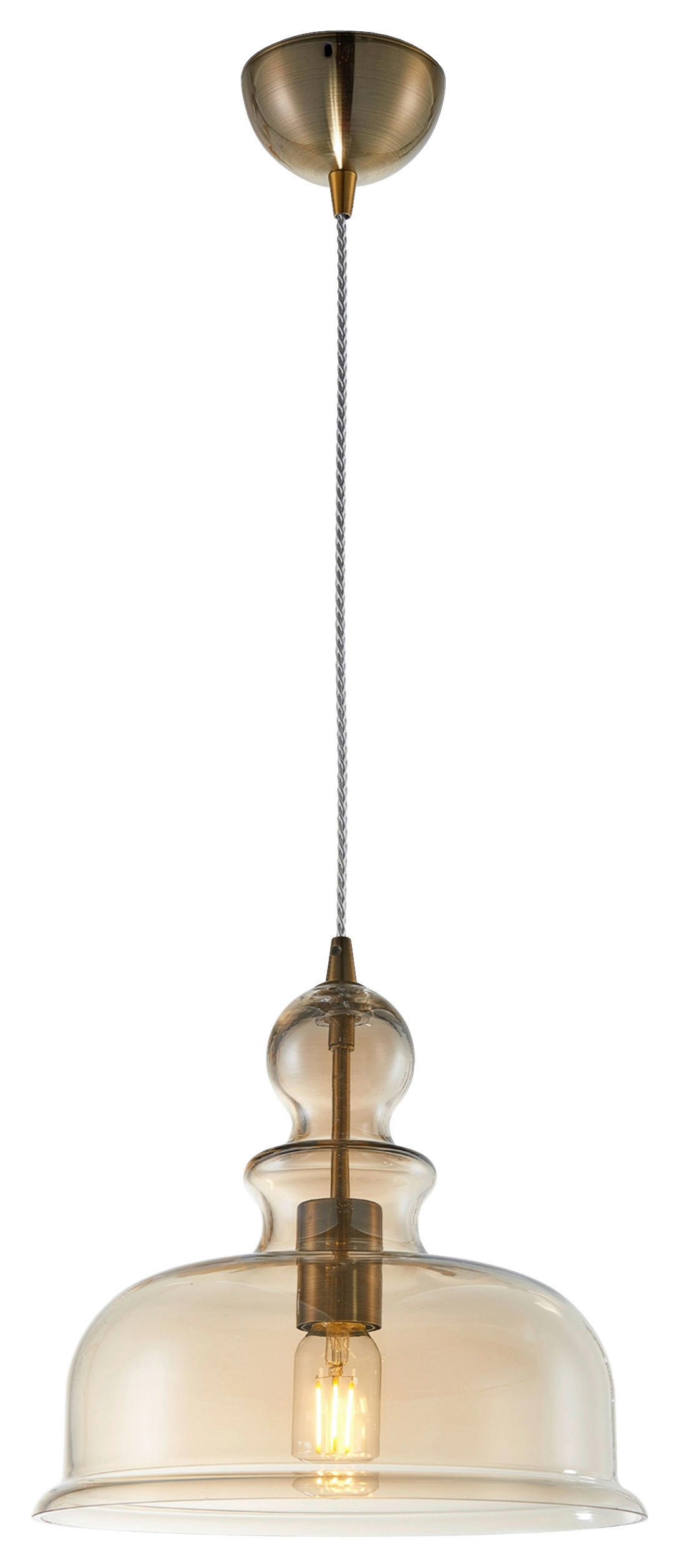 Maytoni Pendelleuchte Bronze 29.9 cm