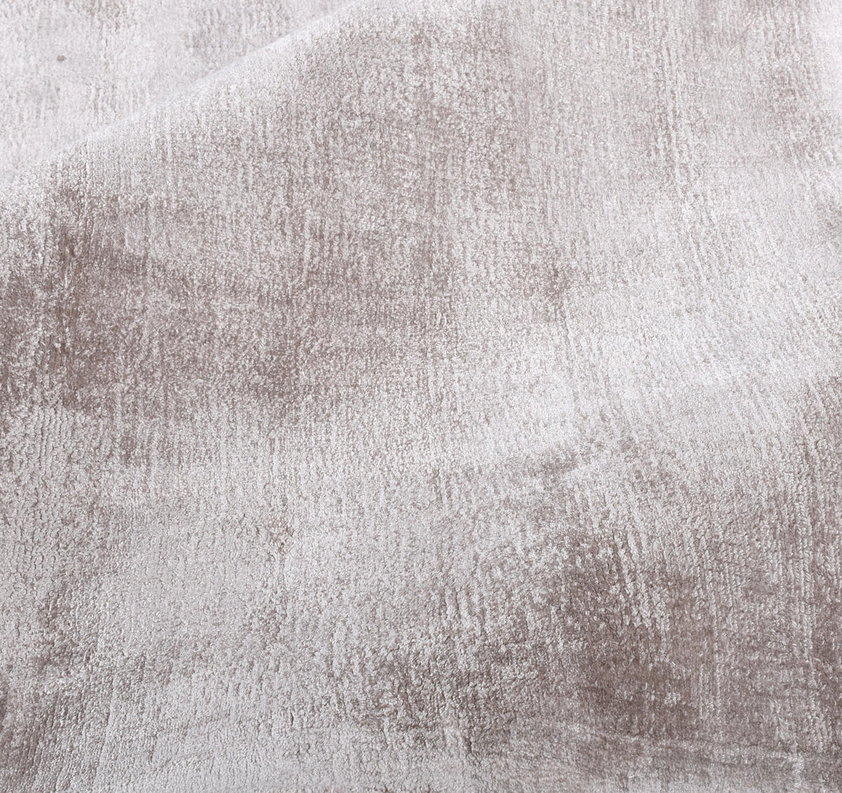 HANDWEBTEPPICH 85/155 cm Hellbraun  - Hellbraun, Basics, Textil (85/155cm) - Tom Tailor