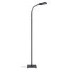 LAMPADAR CU LED - negru, Basics, metal (21/128cm) - Novel