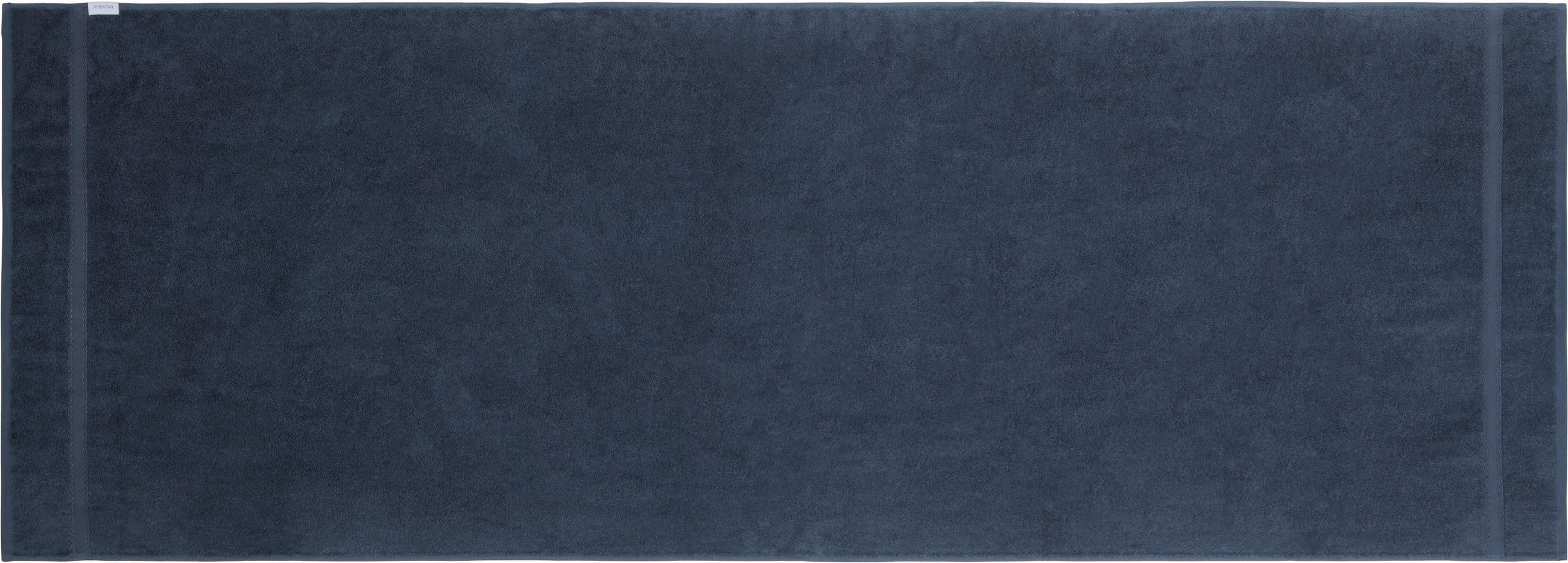 Esposa SAUNOVÁ OSUŠKA, 67/200 cm, tmavě šedá