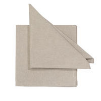 STOFFSERVIETTE  40/40 cm   - Beige, Basics, Textil (40/40cm) - Pichler