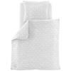 BABYBETTWÄSCHE 80/80 cm  - Beige/Altrosa, Basics, Textil (80/80cm) - Träumeland