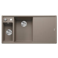 SPÜLE 524660  - Beige, Basics, Stein (100/19/51cm) - Blanco