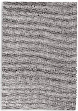 HANDWEBTEPPICH 70/140 cm Enisa  - Grau, KONVENTIONELL, Textil (70/140cm) - Schöner Wohnen