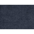 ECKSOFA in Velours Blau  - Blau/Schwarz, KONVENTIONELL, Holz/Textil (161/260cm) - Carryhome