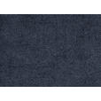 ECKSOFA in Velours Blau  - Blau/Schwarz, Basics, Holz/Textil (260/161cm) - Carryhome