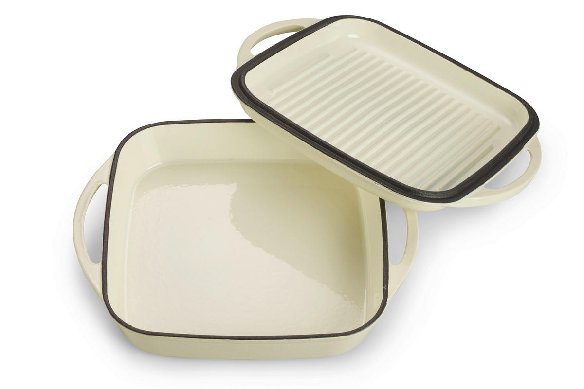PEKÁČ,  - krémová, Basics, kov (25,5/6/31cm) - Echtwerk