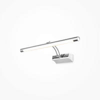 SPEGELLAMPA Mirror   - kromfärg, Trend, metall (4,8/52/20cm) - MAYTONI