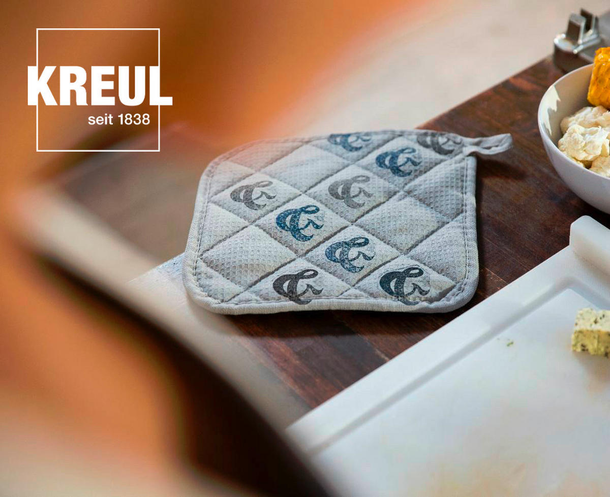 ACRYLFARBE - Blau/Gelb, Basics (22/5/8,5cm)