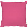 ZIERKISSEN 51/51 cm  - Pink, Basics, Textil (51/51cm) - Apelt