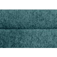 BOXSPRINGBETT 140/200 cm  in Petrol  - Petrol/Schwarz, Design, Textil/Metall (140/200cm) - Esposa