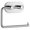 DRŽAČ TOALET-PAPIRA  boja hroma  metal  - boja hroma, Osnovno, metal (13,4/10,8/3cm)