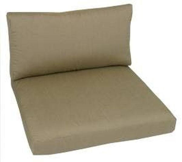 PALETTENKISSEN 60/12/80 cm  - Braun, Basics, Textil (60/12/80cm)