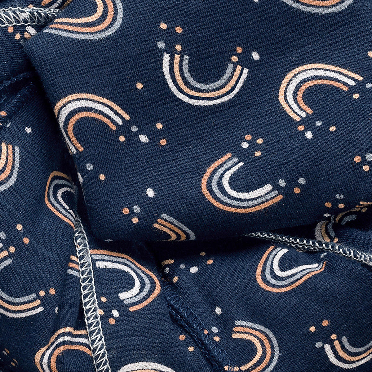 TRAGETUCH Manduca Sling  - Dunkelblau, Basics, Textil (60/510cm) - Wickelkinder Manduca