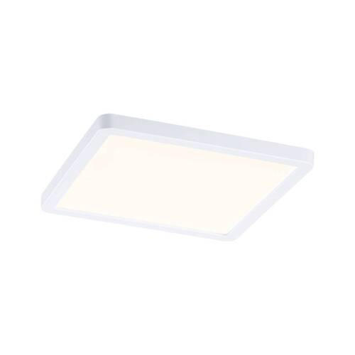 LED-PANEEL 17,5/17,5 cm   - Weiß, Design, Kunststoff (17,5/17,5cm) - Paulmann