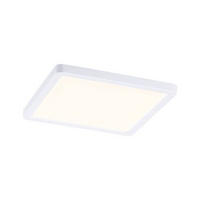 LED-PANEEL 17,5/17,5/5 cm   - Weiß, Design, Kunststoff (17,5/17,5/5cm) - Paulmann
