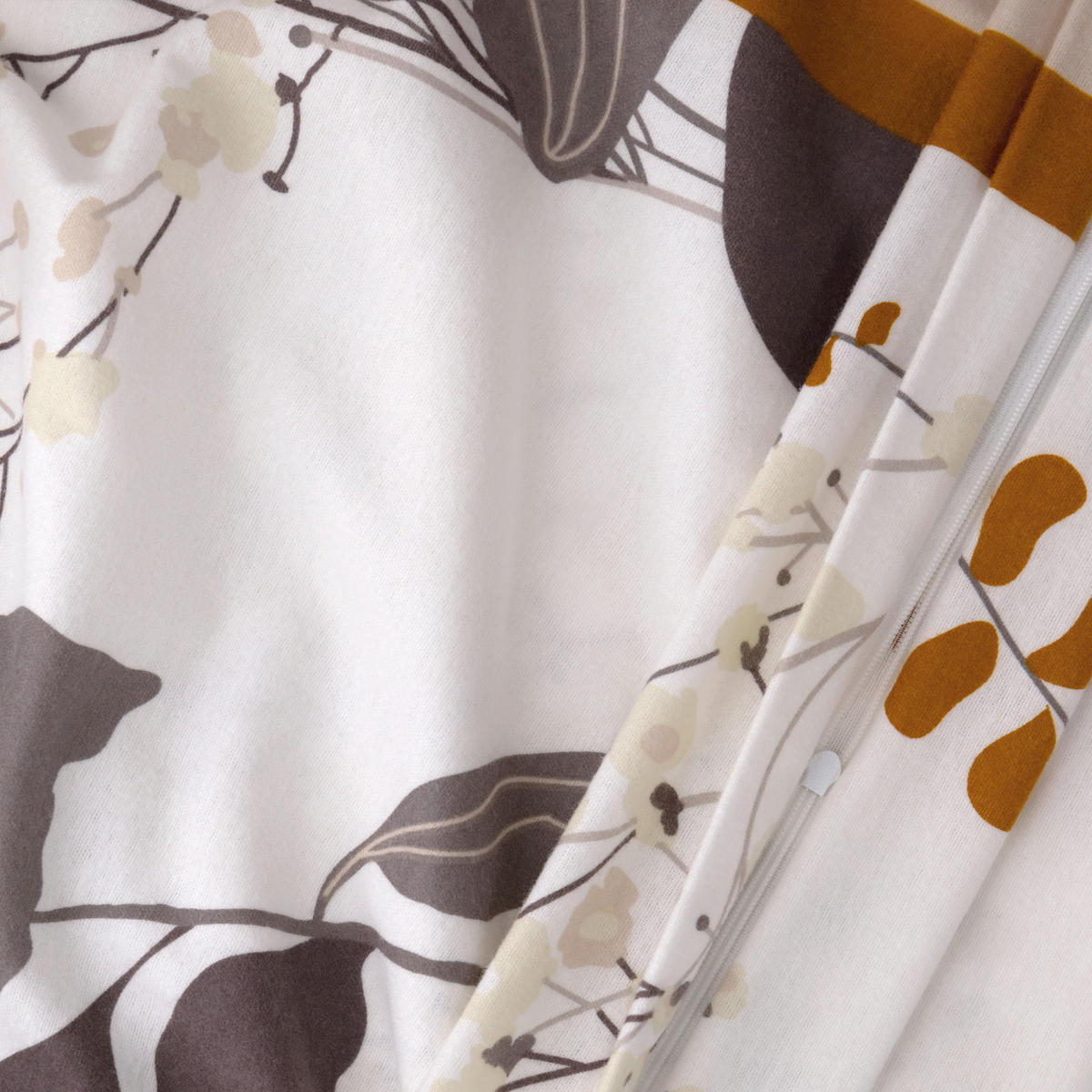 BETTWÄSCHE Flanell 140/200 cm  - Multicolor, Basics, Textil (140/200cm) - Florella