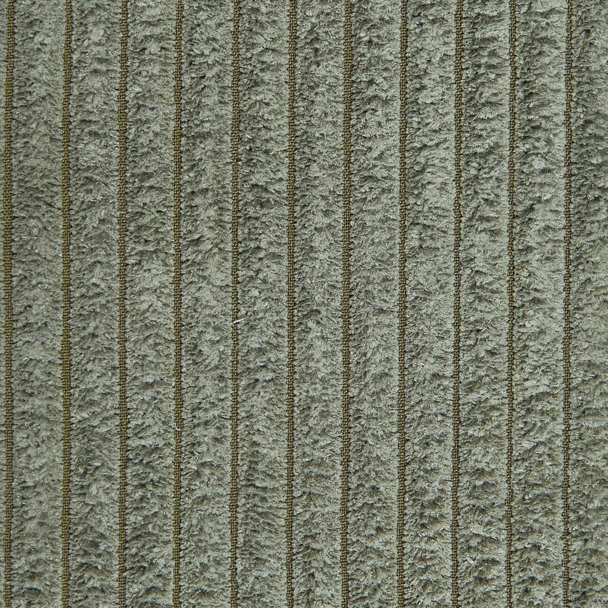 ECKSOFA in Cord Dunkelgrün  - Dunkelgrün/Schwarz, Design, Textil/Metall (321/216cm) - Hom`in