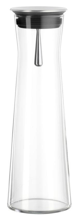 KARAFA  1,1 l  - Konventionell, sklo (1,1l) - Novel