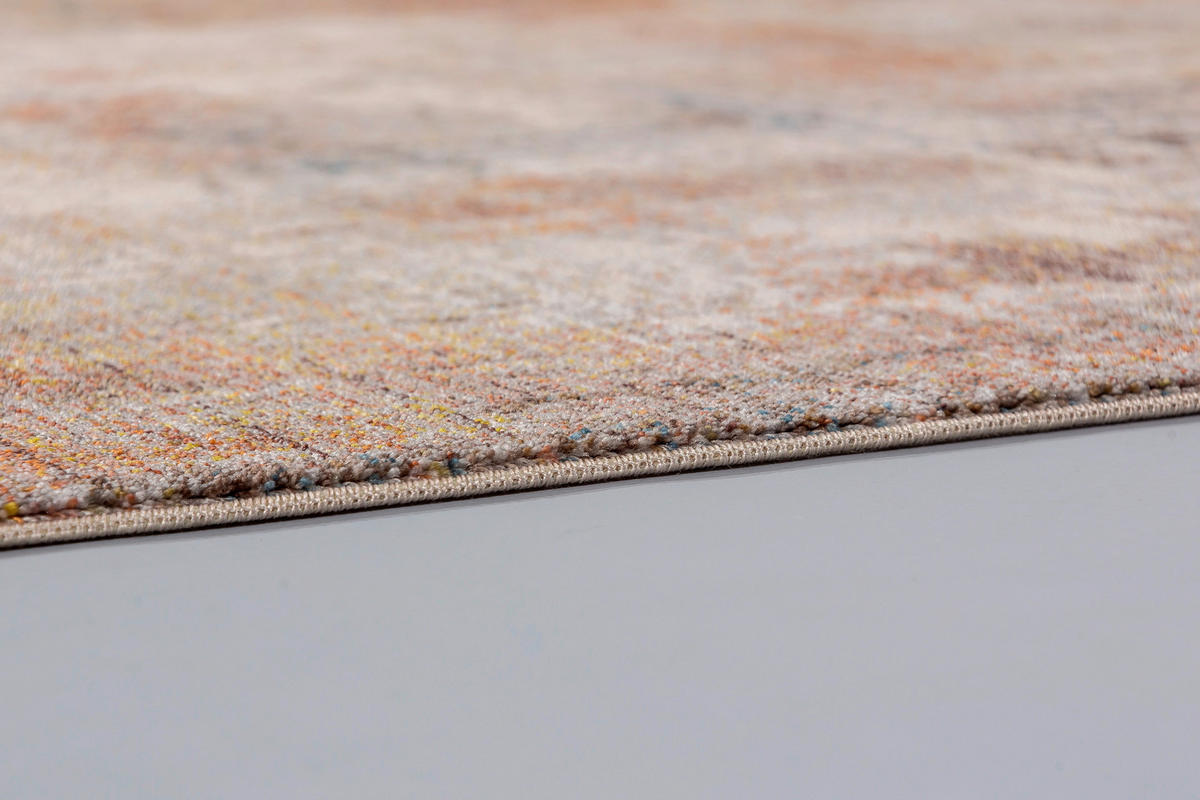WEBTEPPICH 70/140 cm Mystik 6305/61 D.199 006 Beige  - Beige, Basics, Textil (70/140cm) - Schöner Wohnen