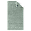 OSUŠKA DO SPRCHY, 80/150 cm, šalvějově zelená - šalvějově zelená, Basics, textil (80/150cm) - Joop!