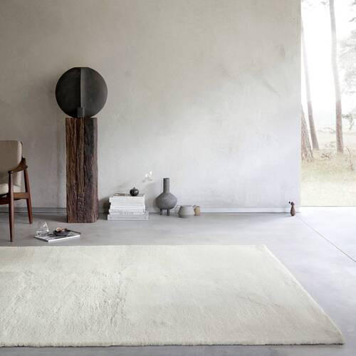 HOCHFLORTEPPICH 120/170 cm Anna Beige  - Beige, KONVENTIONELL, Textil (120/170cm) - WECON HOME BASIC