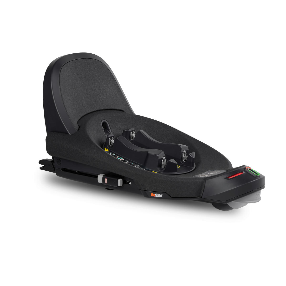 ISOFIX BAZA  Beyond  - crna, Osnovno, plastika (72/37/32cm) - Besafe