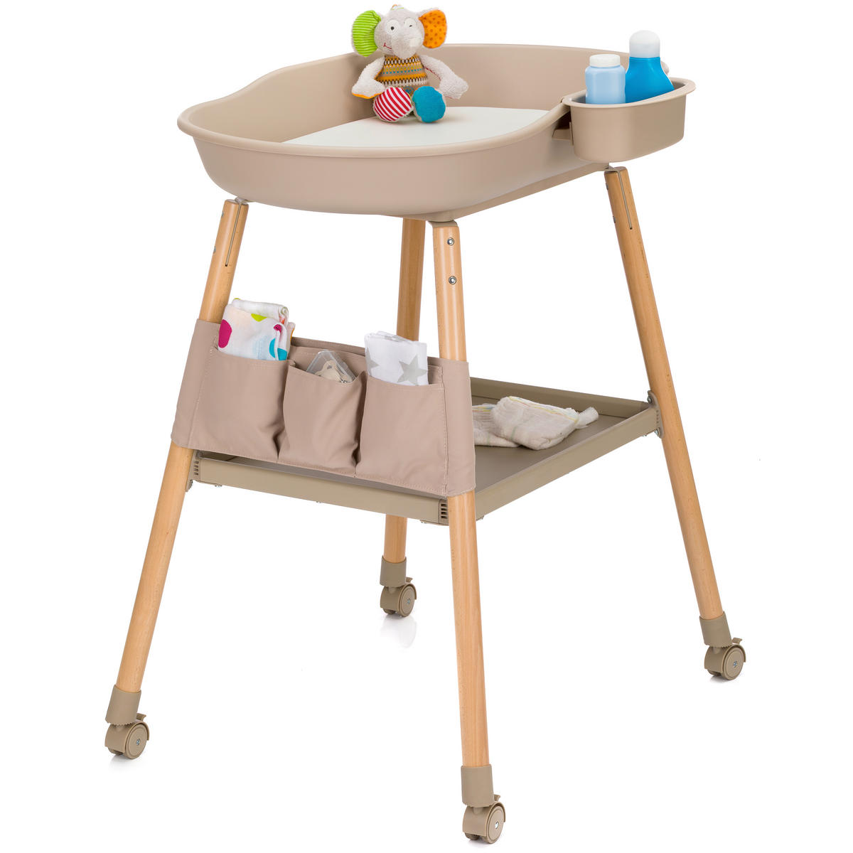 STOL ZA PREVIJANJE   - Basics (77/62/94cm) - Fillikid