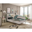 BOXBETT 120/200 cm  in Beige  - Beige, Basics, Holzwerkstoff/Textil (120/200cm) - Xora