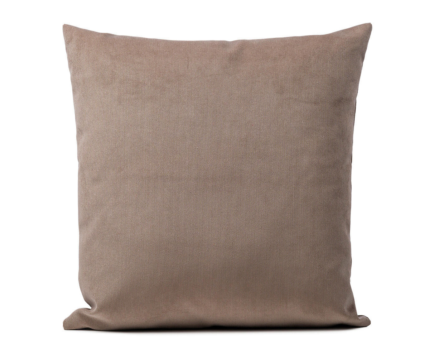 ZIERKISSEN  50/50 cm   - Taupe, Basics, Textil (50/50cm) - Novel