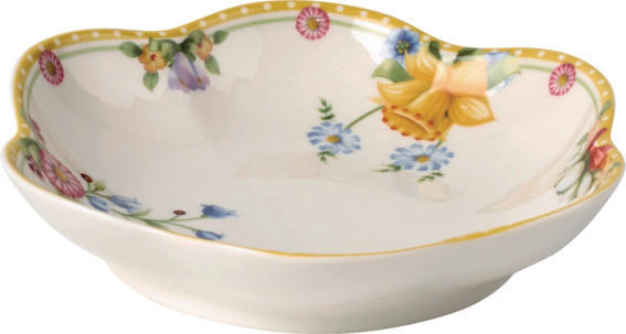 DEKORAČNÁ MISKA jemný porcelán (fine china) keramika 16 cm - viacfarebná, Basics, keramika (16cm) - Villeroy & Boch