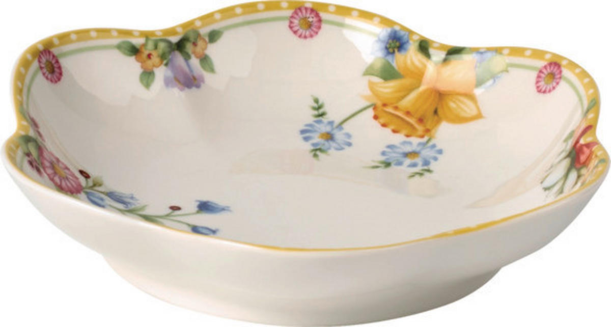 DEKORAČNÁ MISKA jemný porcelán (fine china) keramika 16 cm - viacfarebná, Basics, keramika (16cm) - Villeroy & Boch