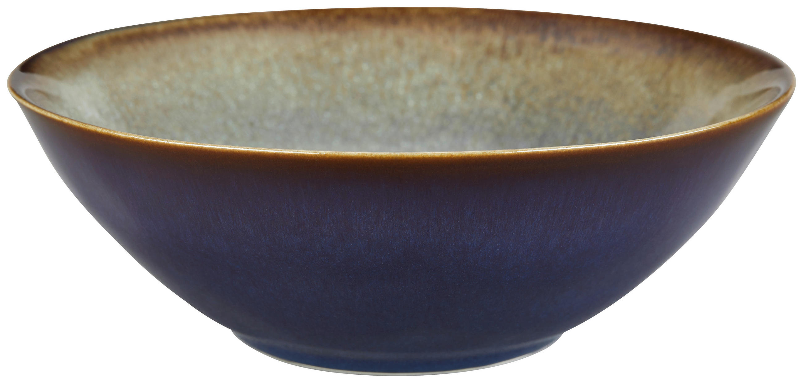 Schüssel Aus Keramik Braun Iryna D/h: Ca. 15,5/5 Cm