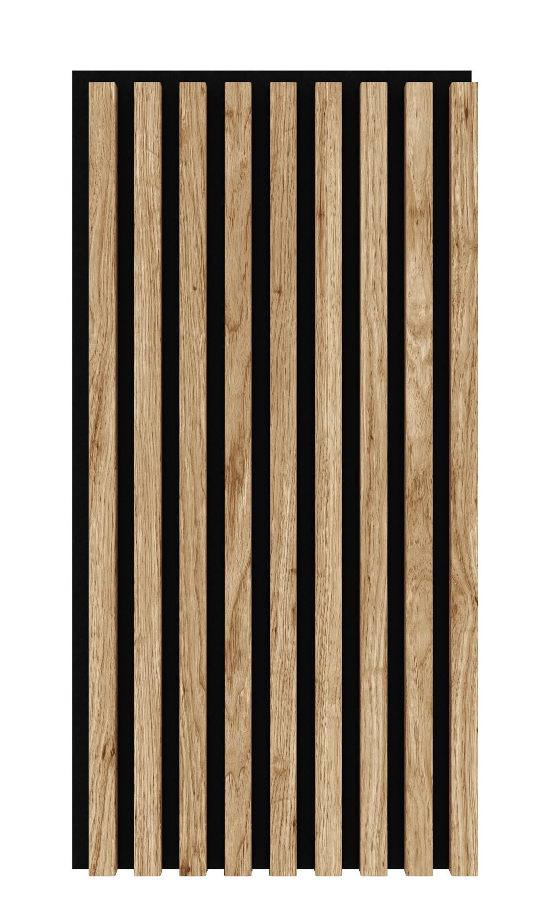 AKUSTIČNI PANEL  bež  - bež, Basics, drvni materijal (30/260cm)