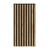 AKUSTIČNI MDF PANEL    30/260 cm       bež  - bež, Basics, leseni material (30/260cm)
