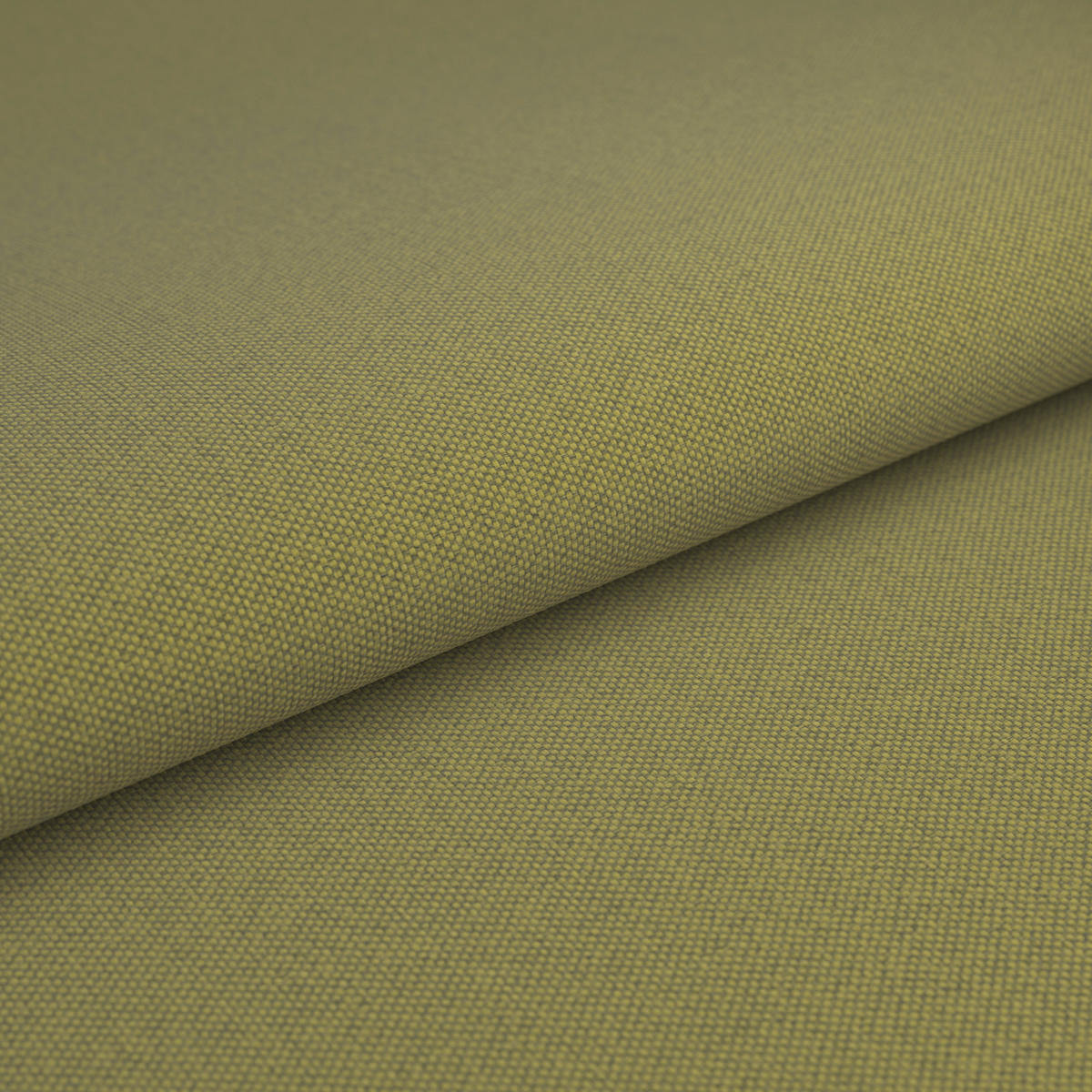 DREHSTUHL Grau, Grün, Weiß  - Weiß/Grau, MODERN, Kunststoff/Textil (70/103-115/70cm)