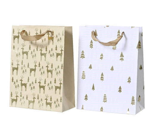 GESCHENKTASCHE  - Basics (8,00cm)