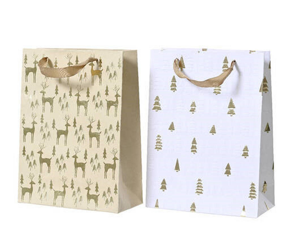 SAC CADEAU  - Basics (8,00cm)