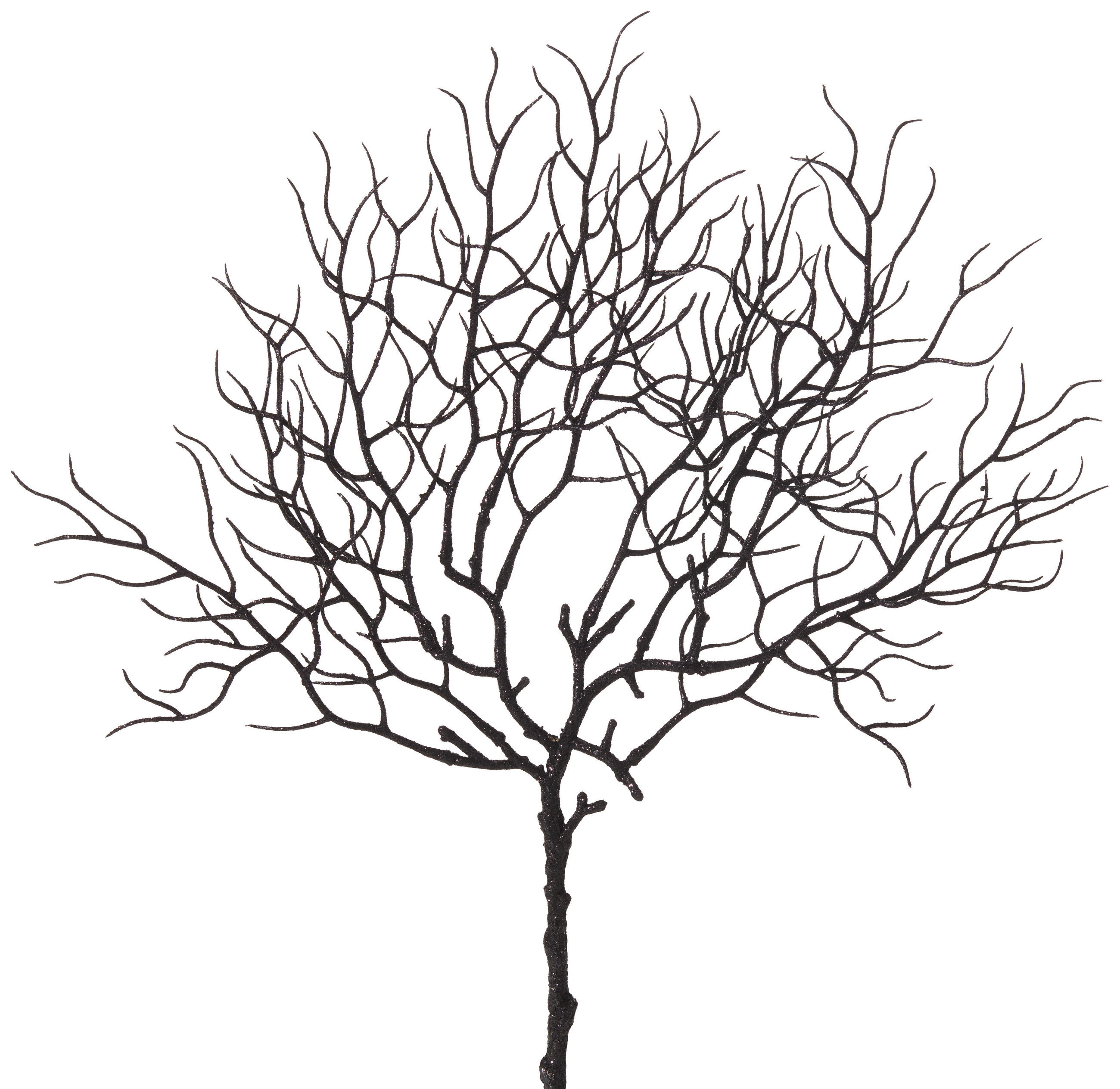 Kunstpflanze Corallenzweig H: 44 cm Radomir