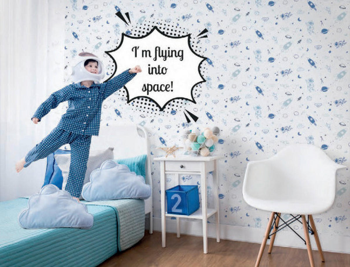 TAPETA   - Lifestyle, papir (1005cm)