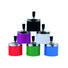 DREHASCHER - Blau/Rot, KONVENTIONELL, Metall (9,5/13cm) - Boxxx DREHASCHER - Blau/Rot, KONVENTIONELL, Metall (9,5/13cm) - Boxxx