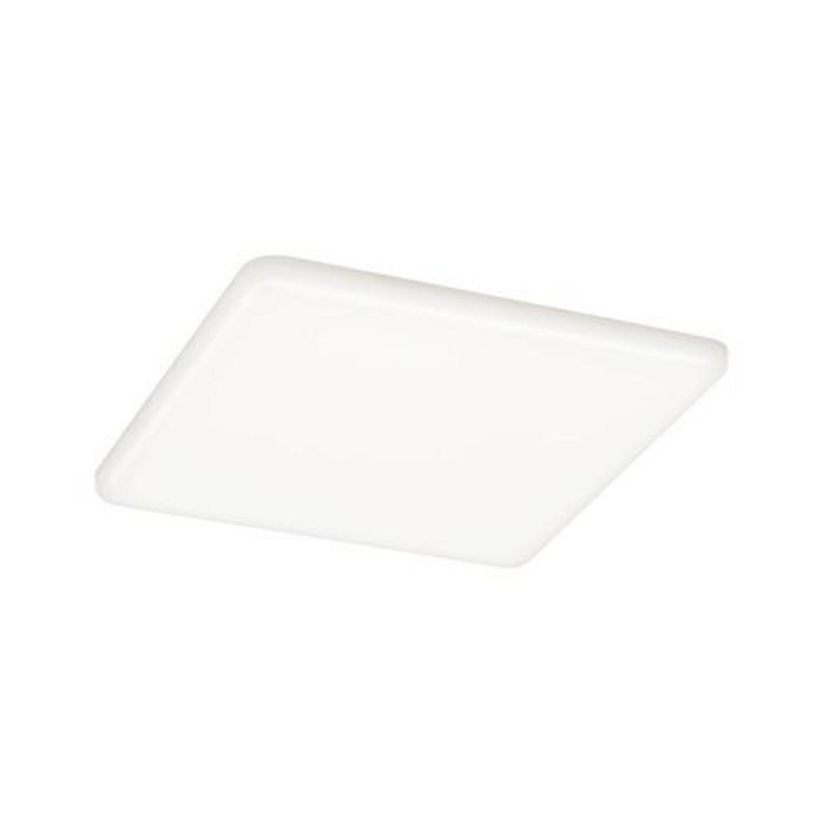 LED-PANEEL   - Weiß, LIFESTYLE, Kunststoff (18,5/18,5cm) - Paulmann