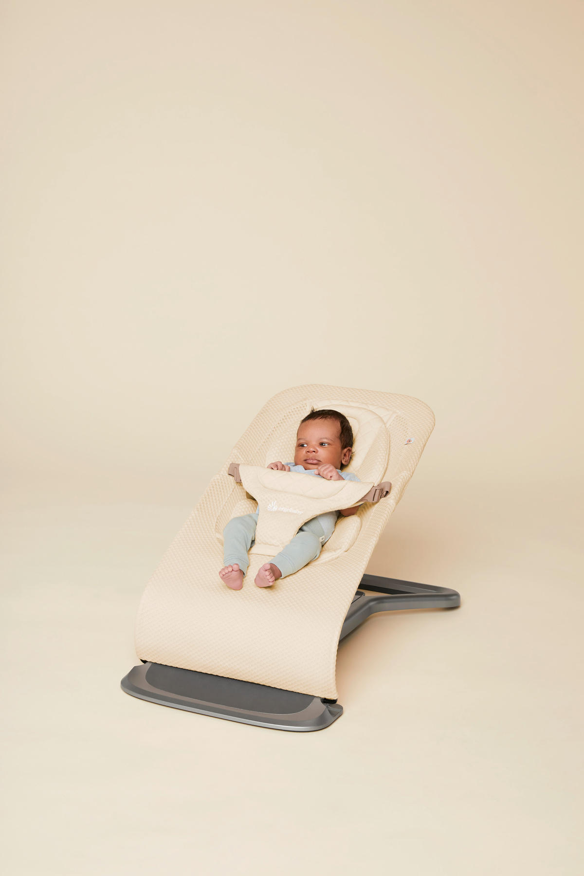NJIHALICA  EVOLVE 3U1  - bež/antracit, Osnovno, tekstil/plastika (42/56/81,3cm) - Ergo Baby