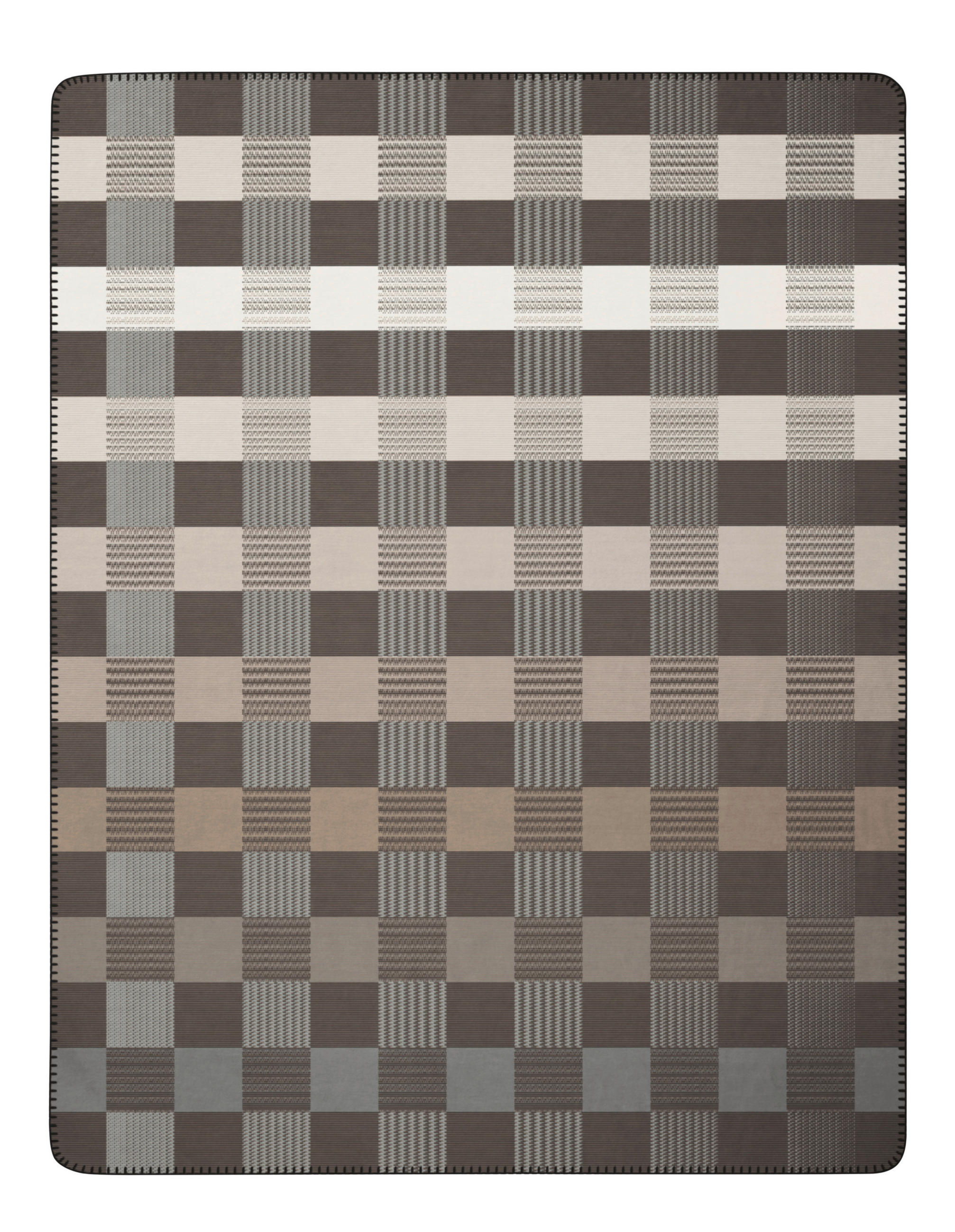 TAKARÓ 150/200 cm  - többszínű, Basics, műanyag/textil (150/200cm)
