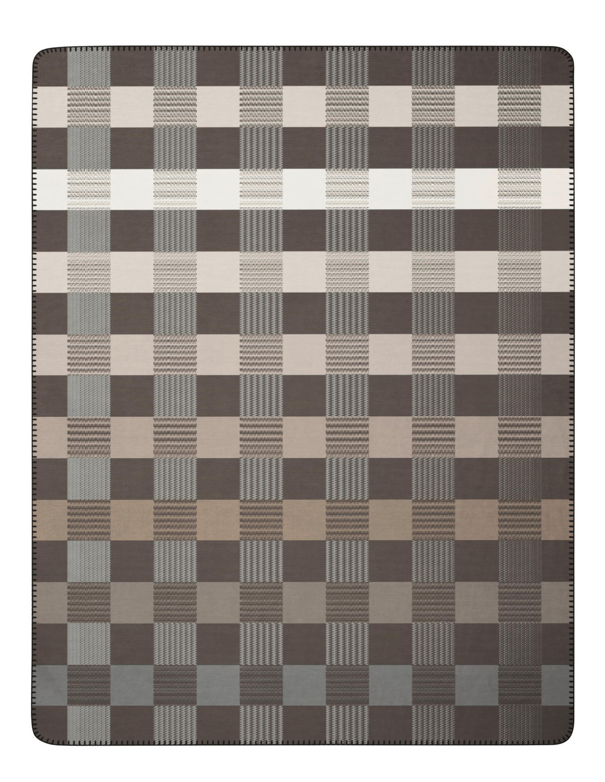 TAKARÓ 150/200 cm  - többszínű, Basics, műanyag/textil (150/200cm)