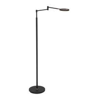 AKKU-STEHLEUCHTE 65/144 cm    - KONVENTIONELL, Metall (65/144cm)