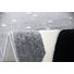 KINDERTEPPICH Silberfarben - Silberfarben, Basics, Textil (133cm)